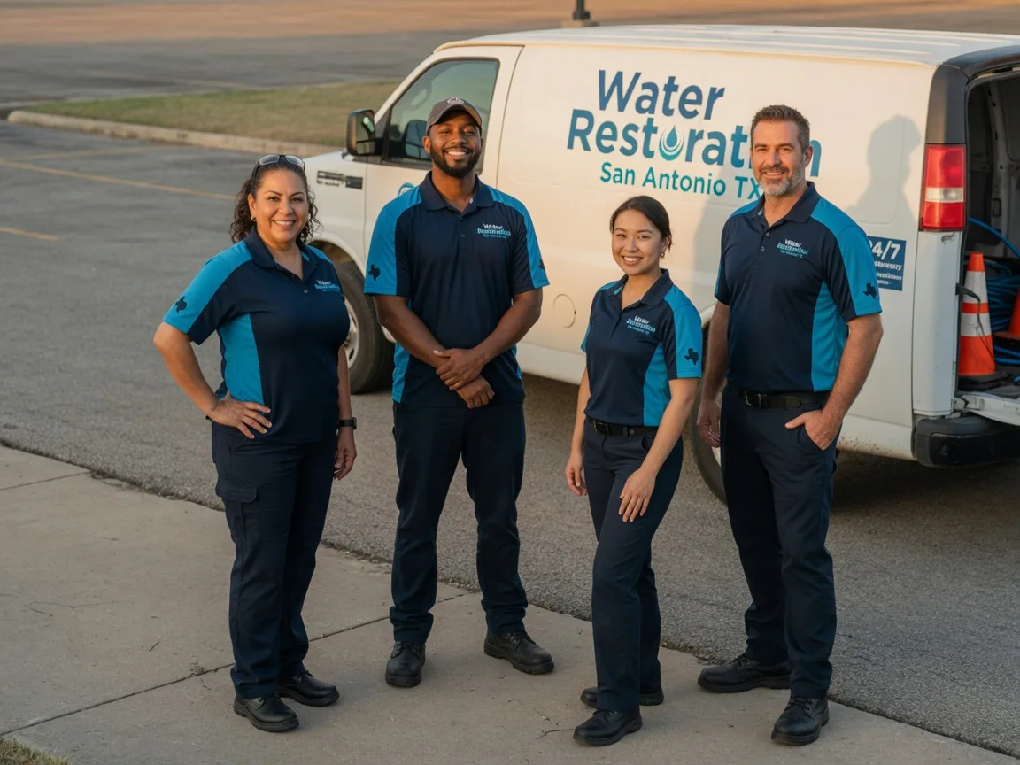 Water Damage Repair company in Lacona, IA